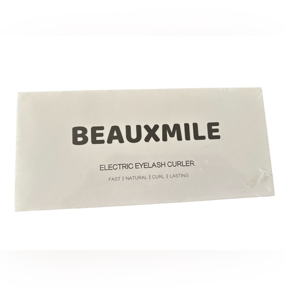 BEAUXMILE Heated Eyelash Electric Lash Curler Creates Eye-Opening & Lifted Lash - Picture 2 of 2